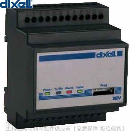 dixell/帝思小精灵脉冲式电子膨胀阀控制器XEV11D-1N1C0