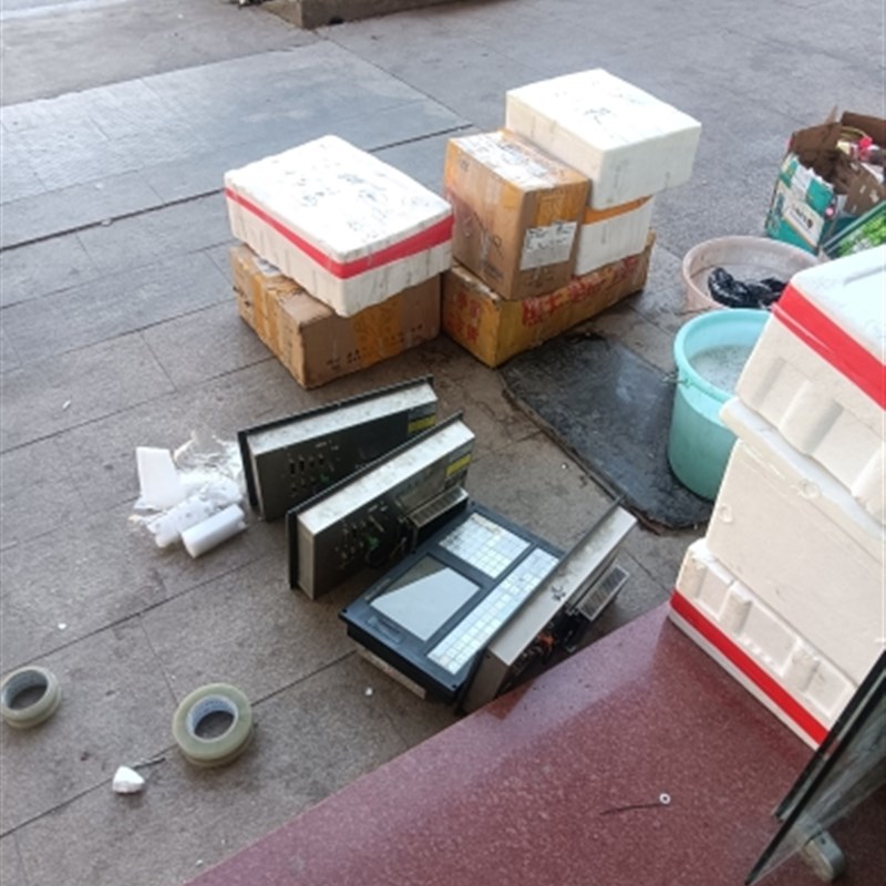 二手华兴数控系统面板96TD q98XTD901XT902XTA 920XTD数控拆机配