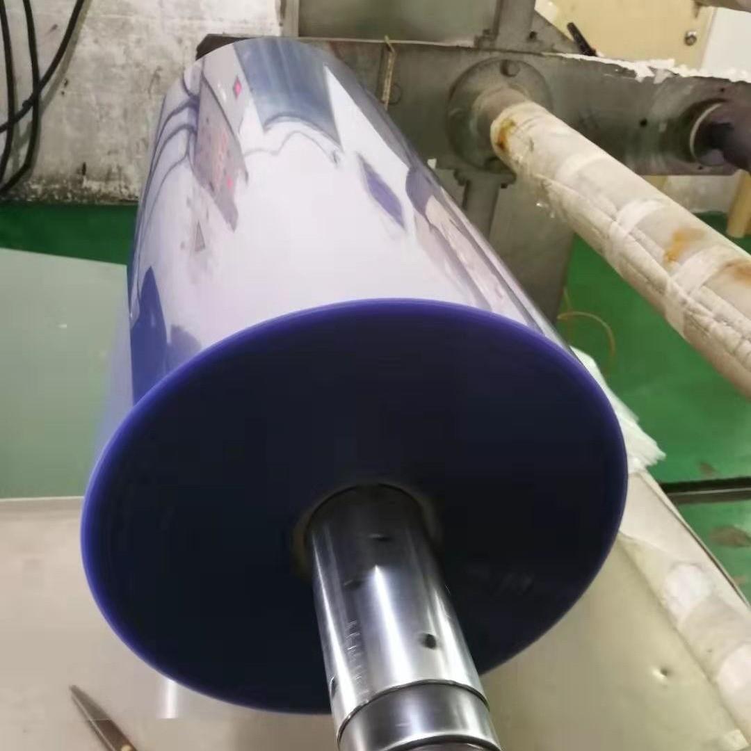 高透明PVC塑胶片防刮耐磨耐爆PVC塑胶片印刷包装材料