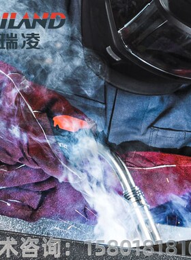 正品深圳瑞凌500A二保焊机 NBC350GF NBC500GF瑞凌工业级气保焊机