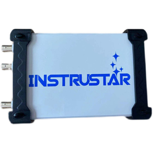 数字虚拟示波器 频宽20M 记录仪 频谱仪 采样48M 讯号源 ISDS205B