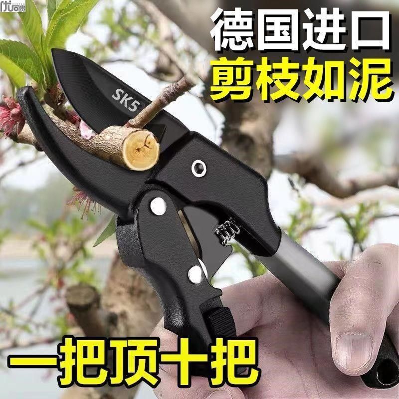 德国进口钢粗枝剪滑轮省力修枝剪刀园艺修花木果树嫁接工具园林剪,搬运/仓储/物流设备,机械式停车设备（立体停车库）,淘宝优惠券,粉丝福利购,淘宝优惠卷