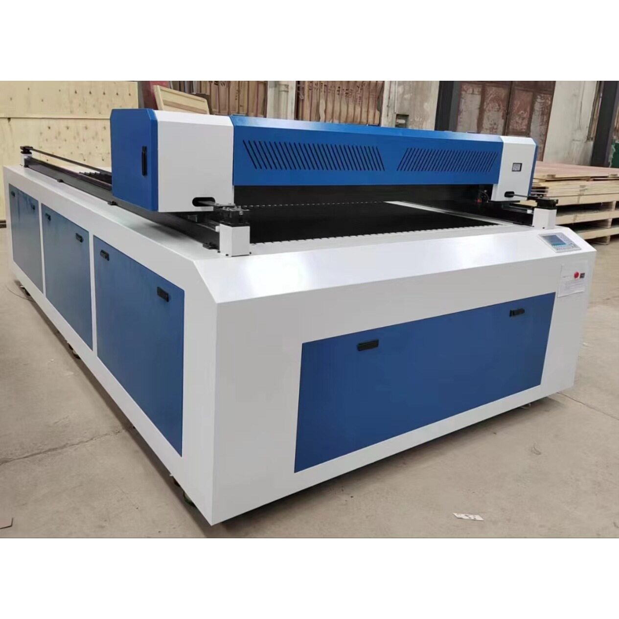 4060激光雕刻机 陶瓷酒坛子布料木板亚克力智能60w切割机雕刻机