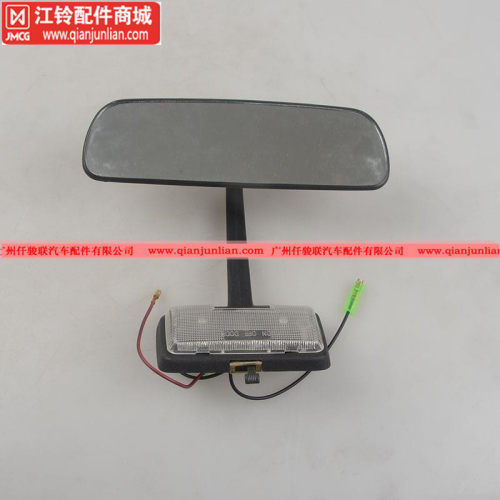 五十铃配件gg8-94273051-GCNHRNKR江铃顺达NHR98室内镜后视镜倒车