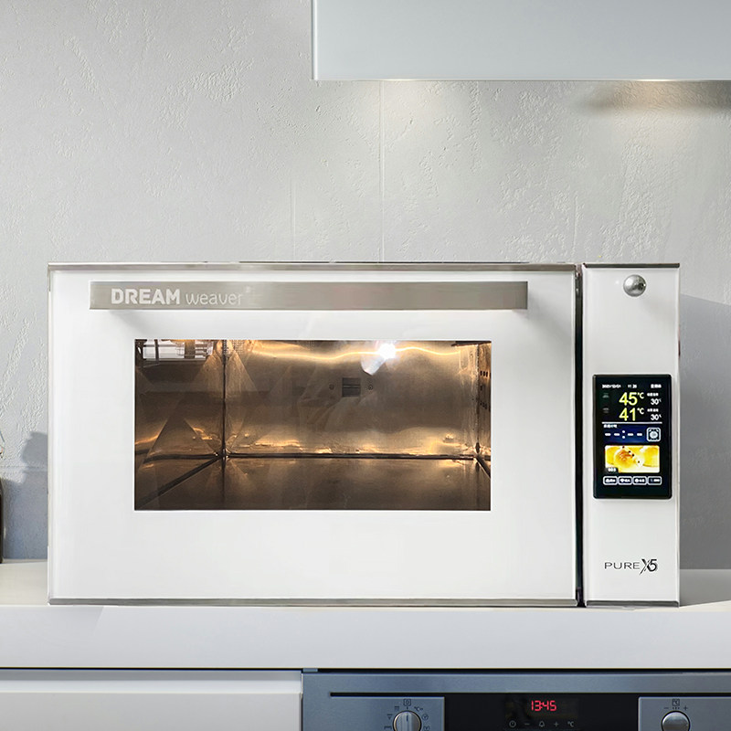 魔笛手层炉私房电烤箱平炉快速烤箱交互彩屏x5x5max