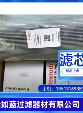 Rexroth力士乐厂家直销R928023913 1.0145 G60-AH0-0-V滤芯