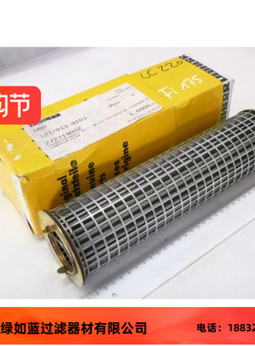 REGELTECHNIK 062-078-04650不锈钢液压滤芯