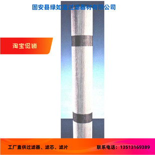 1滤芯 644 Facet FA系列微过滤器FA