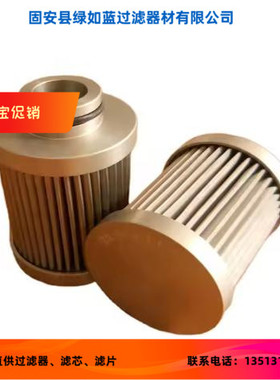 FLUIDTECH 弗里德里希 20.100.L1-P.ST液压油过滤器滤芯