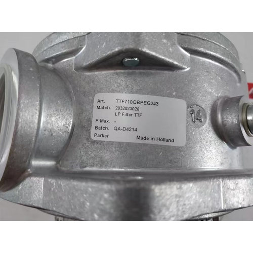 Parker派克FC1092.Q10.BS W053452944罐顶式回油管过滤器滤芯