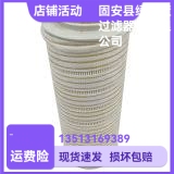PALL颇尔HC8314FCT16H液压油站过滤器滤芯