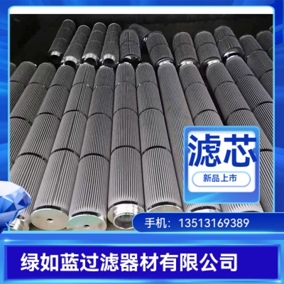 润滑油站不锈钢滤芯 Lubricating oil station filter