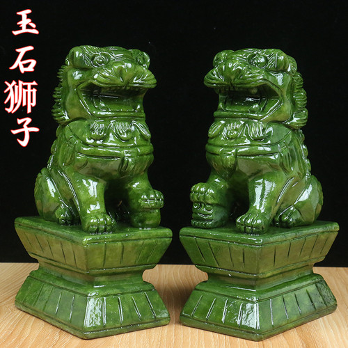 家居客厅风水镇宅招财乔迁摆件