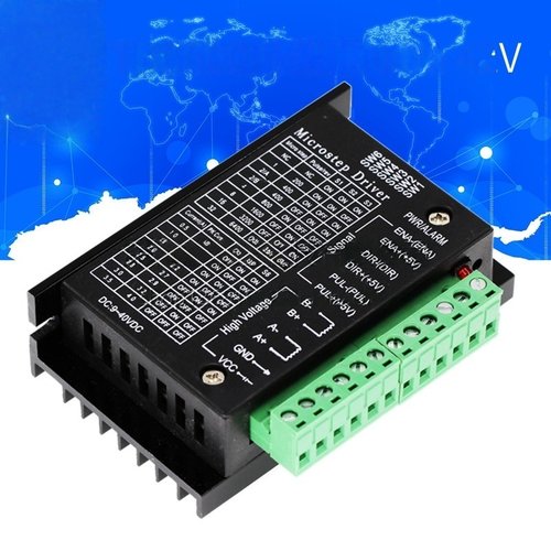 原装TB6600升级版步进电机驱动器