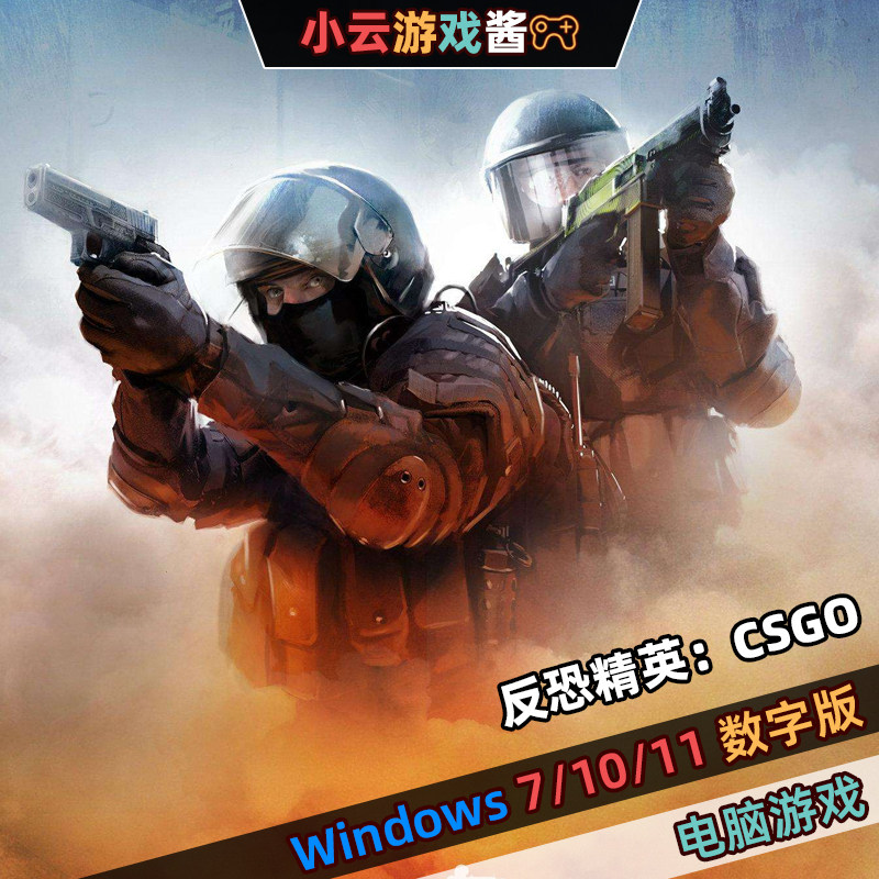 反恐精英CSGO中文版免Steam高速