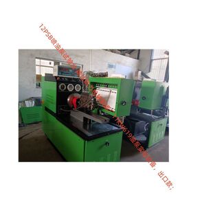 精达动力出口非洲南美电源380V可选 柴油发动机12PSB喷油泵试验台