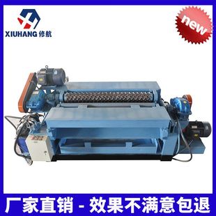 胶合板制作设备迎来新变革，修航木工机械领航前行