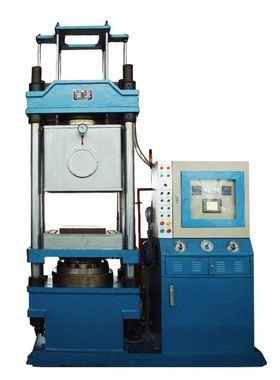 10ZZK医用硅胶抽真空平板硫化机 自动推出3RT橡胶热压机