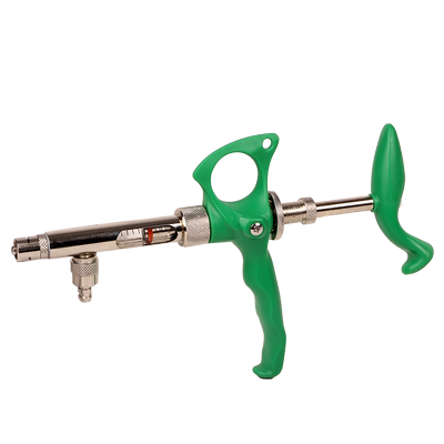 2ml连续注射疫苗器1ml兽用不锈钢