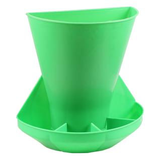 小猪食槽仔猪补料槽产床壁挂式仔猪料槽猪槽料槽加厚小猪槽猪食槽