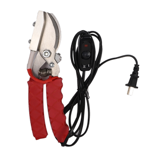 耐尔尼断尾器剪尾钳仔猪断尾钳兽用小猪断尾钳电热断尾钳断尾神器