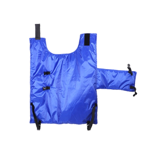 牛犊马甲小牛加厚防寒马甲牛犊子保暖防水棉衣养牛场犊牛保温衣服