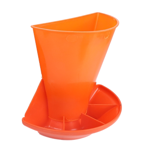 小猪食槽仔猪补料槽产床壁挂式仔猪料槽定位栏加厚仔猪食槽小猪槽