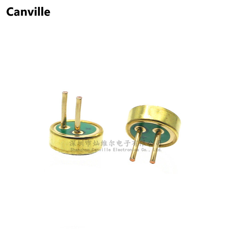 4015咪头双电容抗干扰抗噪喇叭