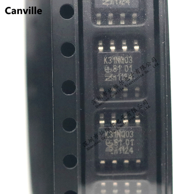 Canville PHK31NQ03LT SOP-8 K31NQ03 N沟道 30V 30.4A 贴片