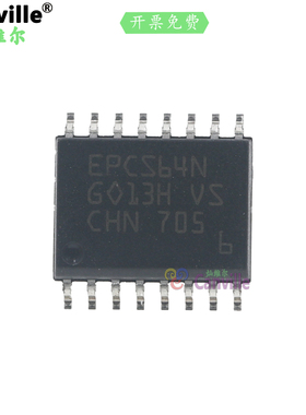 EPCS64SI16N SOP-16 FPGA-配置存储器Flash 64Mb 贴片全新原装
