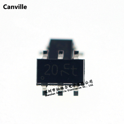 Canville IP4220CZ6 丝印20 SOT23-6 ESD抑制器 TVS二极管 贴片