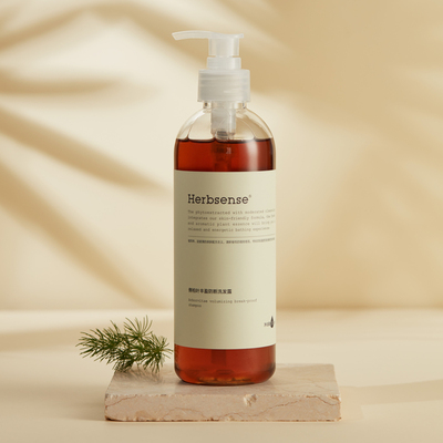 佰洁草Herbsense侧柏叶洗发露