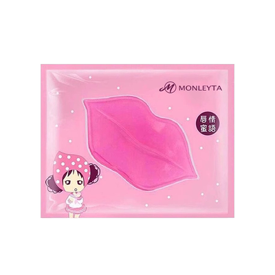 唇膜贴片式去死皮淡化保湿补水