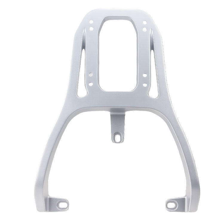 适用于绿源S37 S85深远E4电动车后尾箱加长尾箱支架