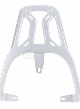 适用台铃明星EB电动车尾架安装尾箱铝合金后衣架TDT7S021-1Z后架