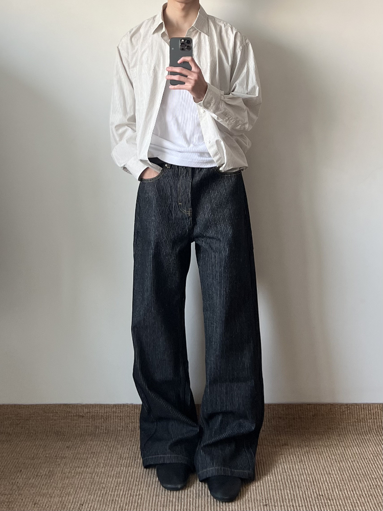 Xanvas Jeans (TAOBAO BRAND)