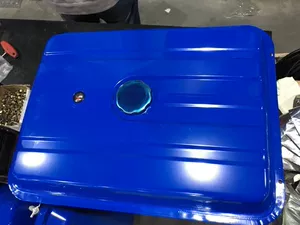 Прямые продажи с фабрики Kohler 3135, топливный бак для бензинового генератора, топливный бак для аксессуаров, различные большие топливные баки по индивидуальному заказу
