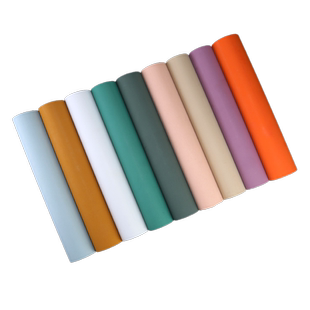 复古蜡染素笺长卷宣纸纯色光板35cm46cm*20米小楷毛笔行草楷隶篆书法创作抄经彩色宣纸半生半熟国展参赛用纸