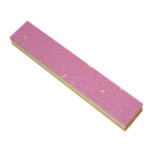 蜡染彩色洒金祥云鎏金宣纸书法临帖纸条小楷作品练习纸书法临帖仿古竖格长条宣纸手机壳DIY空白纸