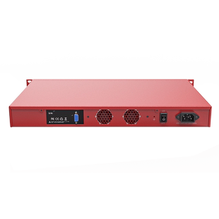 倍控 软路由 i3-8130U i7-8550u i7-1195G7 n150 n5105 7505工控机 1U机架式多网卡六网口防火墙ros linux