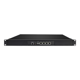 ros软路由J4125四核1U机架式4网卡J6412防火墙centos服务器linux主机win10虚拟机J1900四核ROS pfsense乌班图