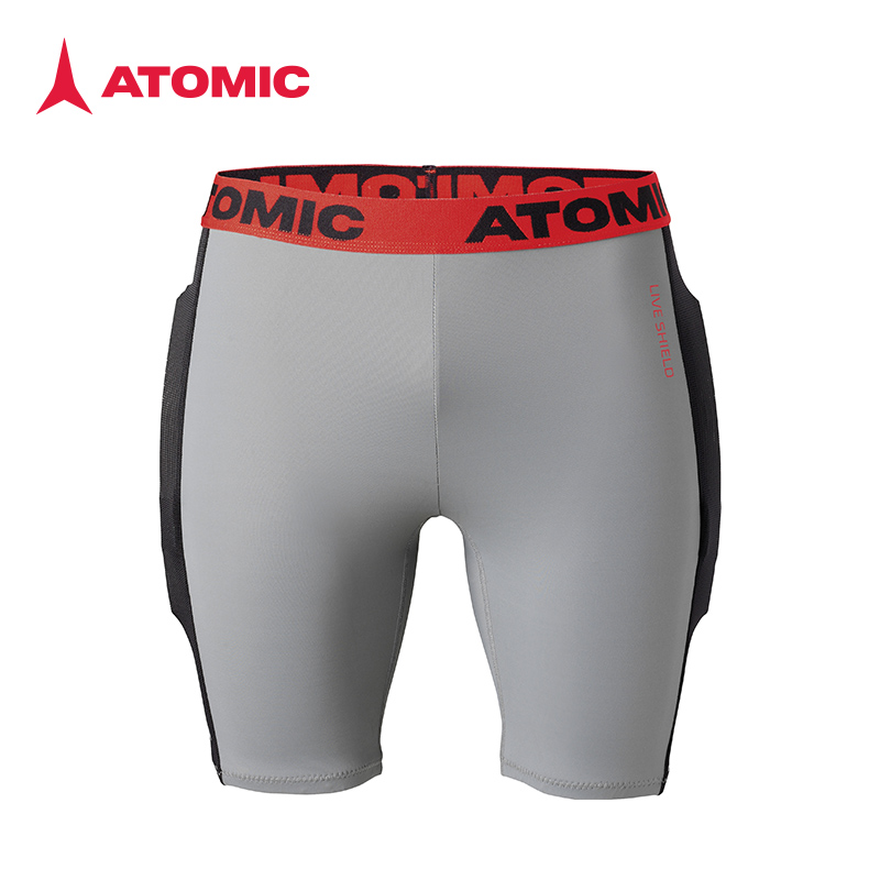 ATOMIC滑雪护臀保暖防护