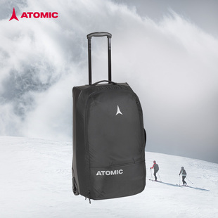ATOMIC阿托米克双板旅行箱包雪地装 备雪具滑雪拉杆箱40L
