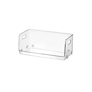 宝宝鞋架儿童专用透明塑料鞋盒简易家用小型鞋柜整理收纳置物架子