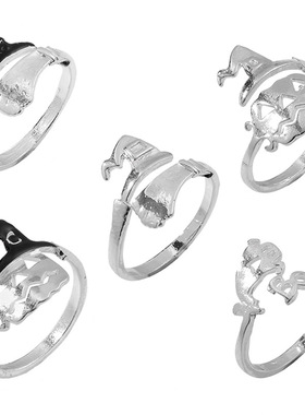 欧美创意手饰wish热卖饰品简约开