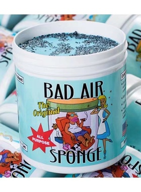 Bad Air 白宫御用空气净化剂除甲醛清新剂室内汽车除臭 现货