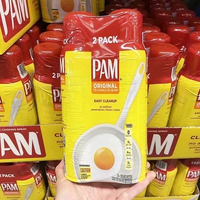 不粘锅控脂健身低油喷雾控脂零卡