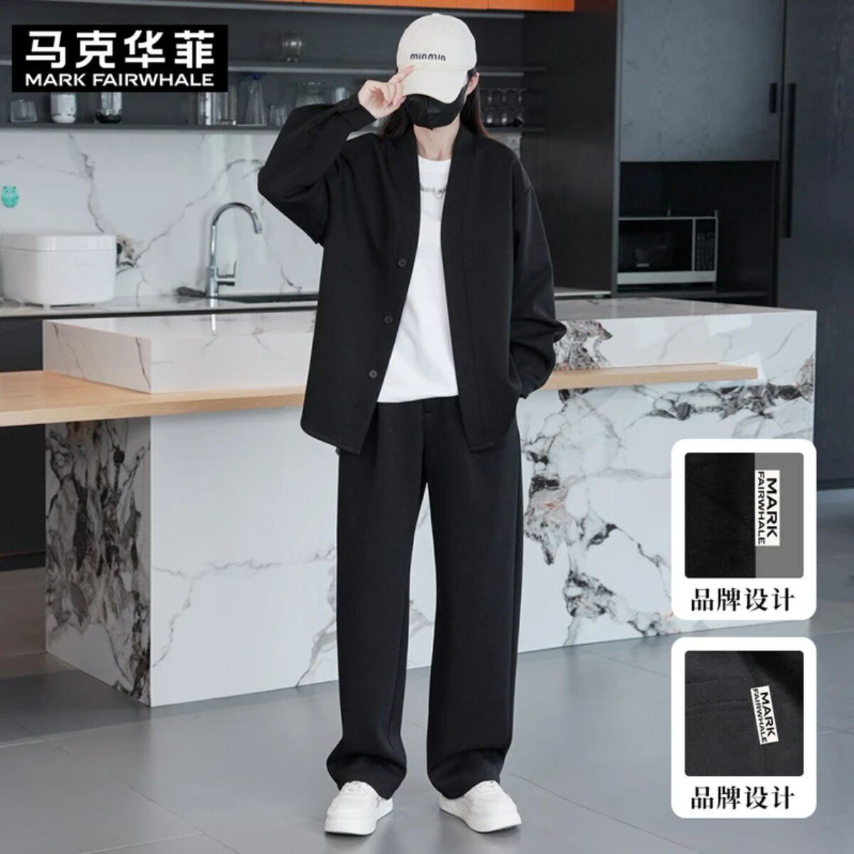 MARKFAIRWHALE/马克华菲图片