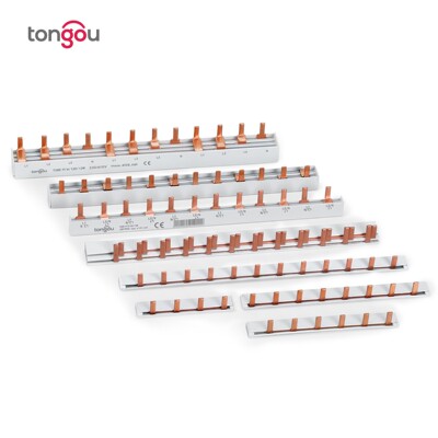 1P2P3P4PDPN针型汇流排带侧塞