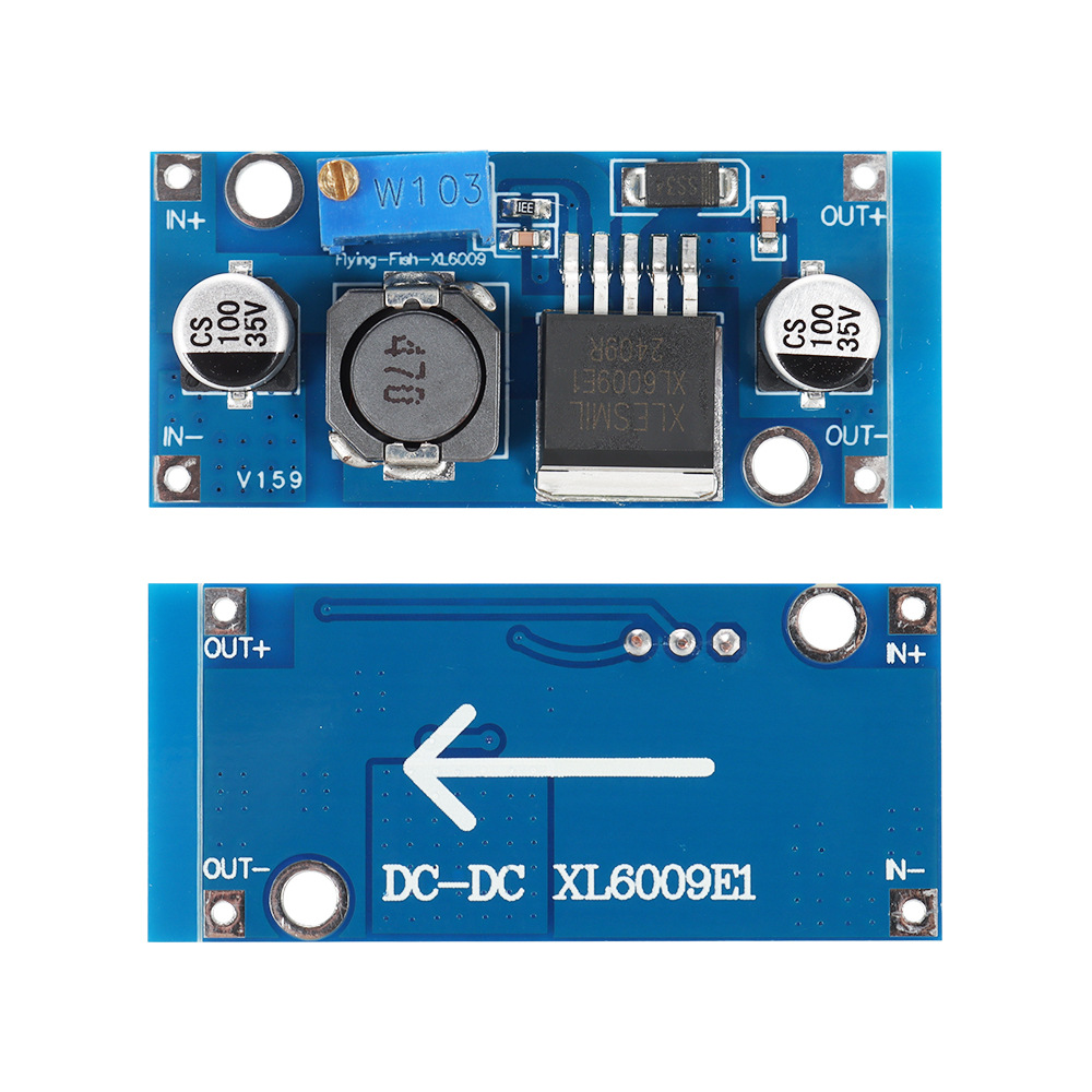 XL6009电源芯片模块DC-DC升压